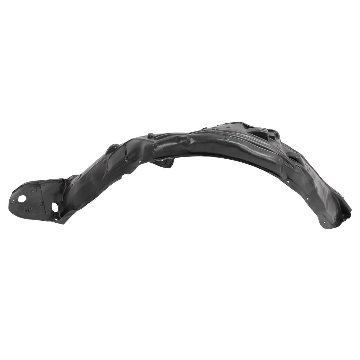 Solid Spare Fender Liner Front Left Driver Side For Honda Accord Sedan 2016-2017