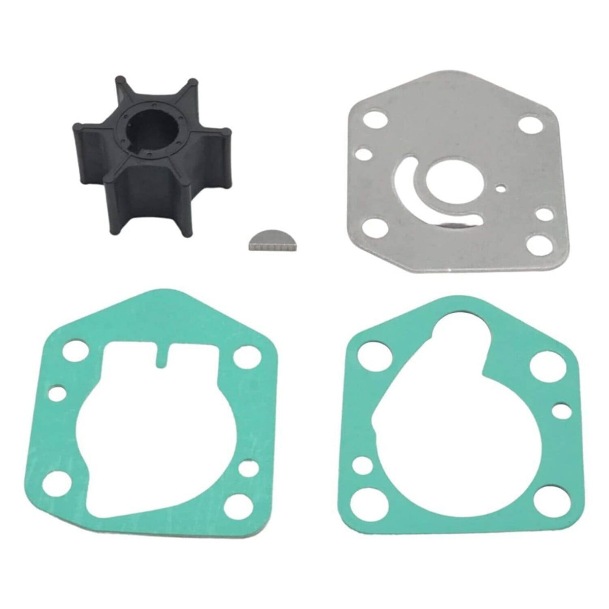 Solid Spare Suzuki DF8A DF9.9A Outboard Maintenance Kit 17400-99J01 55321-87J00 16510-45H10