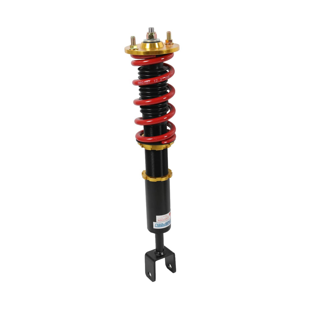 Solidspare Coilovers Suspension For 2013-2016 Honda Accord 2015-2017 Acura TLX Adj. Height