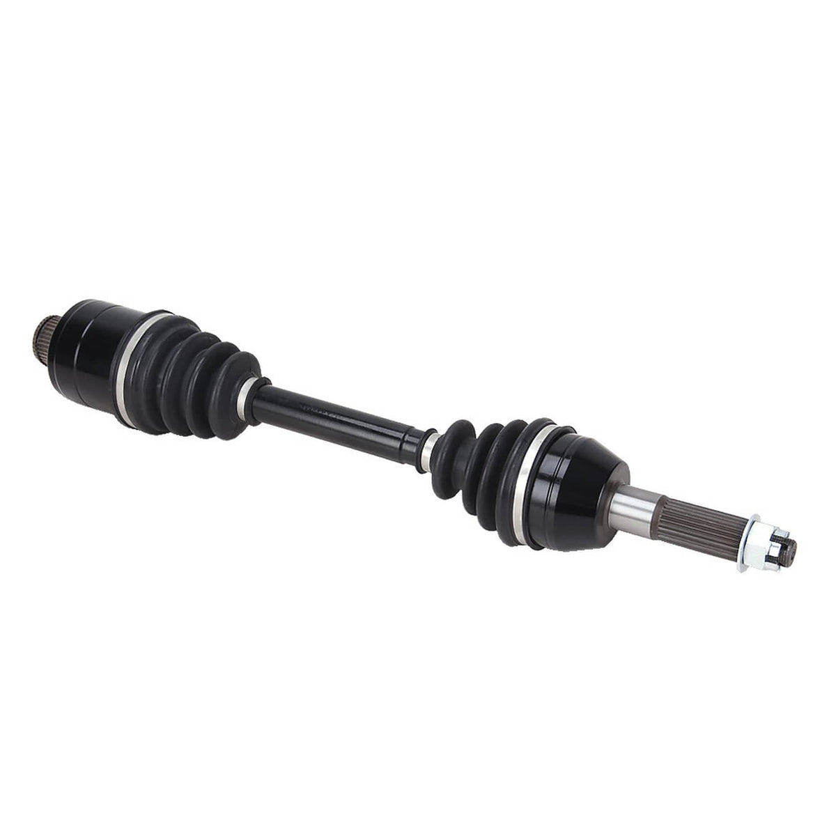 Solidspare 2Pcs Rear Right & Left CV Joint Axles for Polaris Sportsman 400 4X4 HO 2011-2014