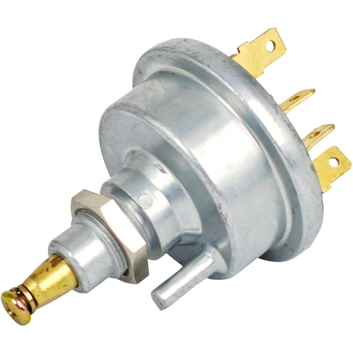 Solid Spare 172070 Ignition Switch Fit for Miller 5 Position Without Handle Start Engine