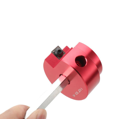 Solidspare New For Reed Tool Clean Ream Extreme Plastic Pipe Fitting Reamer Kit w/box PPRK6