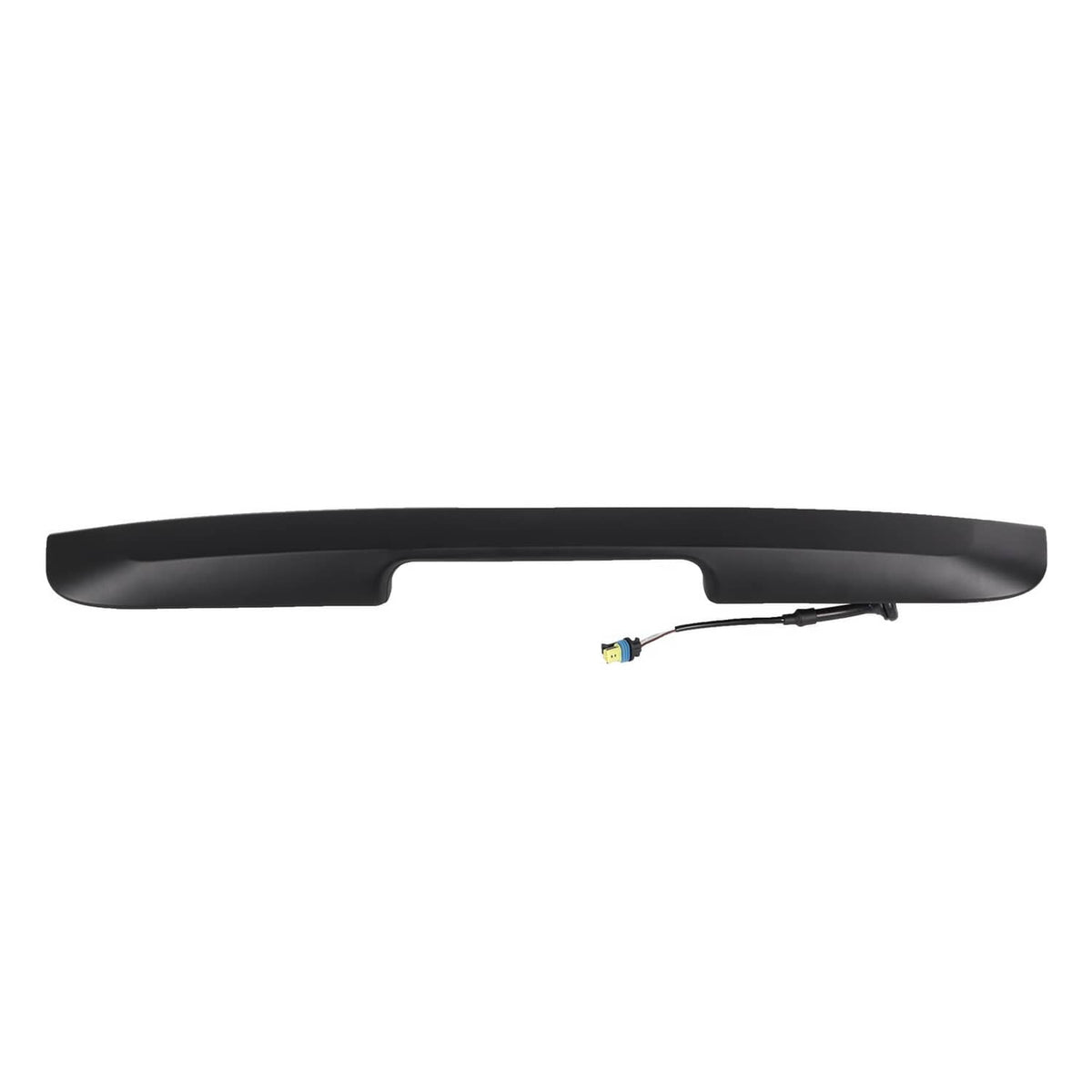 Solidspare Outside Lift Gate Handle Black For 07-14 Yukon Suburban Tahoe Escalade 25838218