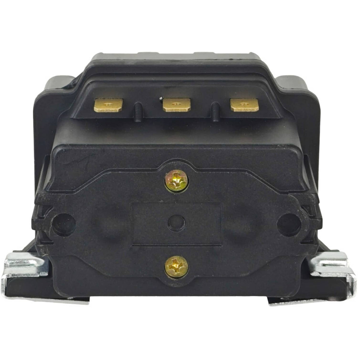 Solid Spare For ATV UTV Truck Winch Heavy Duty Relay Contactor Solenoid 12V 500A 7000LB MAX