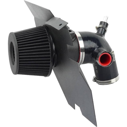 Solidspare New Cold Air Intake w/Filter For 2010-2016 BMW 535i 535i xDrive F10 F11 N55 3.0T