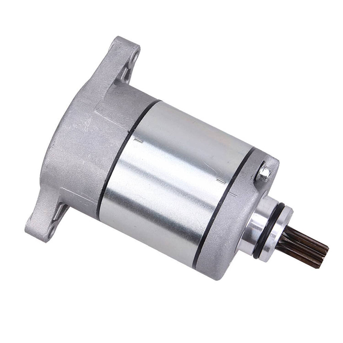 Solidspare ATV Starter Motor For Suzuki Eiger 400 Suzuki King Quad 400 LTA400F 4x4 AS NEW