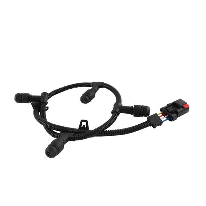 Solidspare Powerstroke Diesel Glow Plug Harness For Ford 6.0 04-10 4C2Z12A690AB 5C3Z12A690A