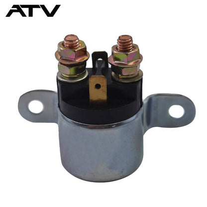Solidspare Fit For Can-Am Bombardier DS450 Outlander ATV Starter Solenoid Relay New