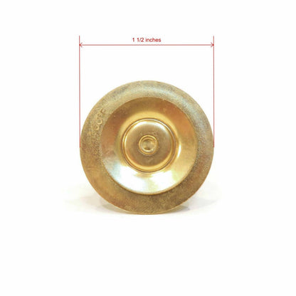 Solid Spare Thermostat Kit for 4.3L 5.0L 5.7L 7.4L 8.1L Volvo Penta 0769578 3853983 3852111