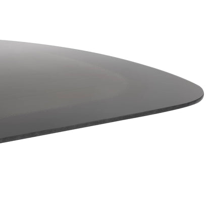 Solid Spare Fits 05-21 Nissan Frontier Pickup Rear Back Window Glass Dark Heated