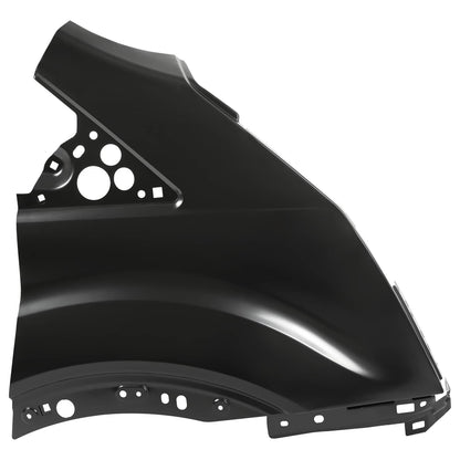 Solid Spare Fender For 2015-2022 Ford Transit-250 Transit-350 Front Passenger Side Primed