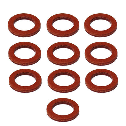 Solid Spare 20× FOR YMH Outboards Lower Unit Oil Drain Gasket 90430-08020-00 90430-08003