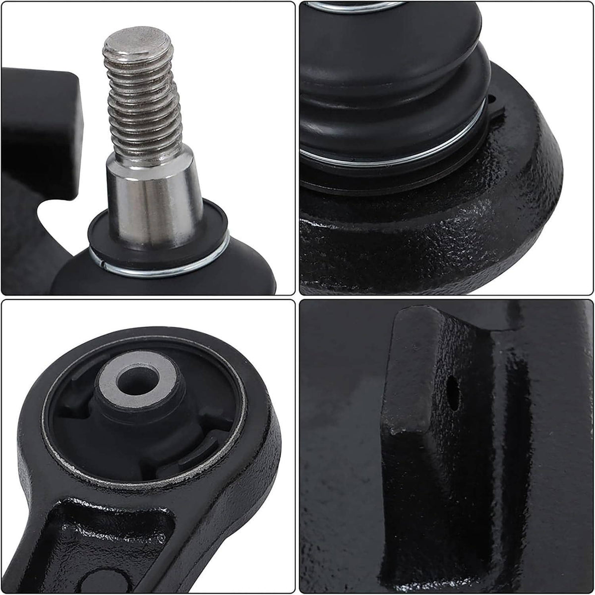 Solidspare New For 2011-17 Honda Odyssey Front Lower Control Arm Tie Rod End Suspension Kit