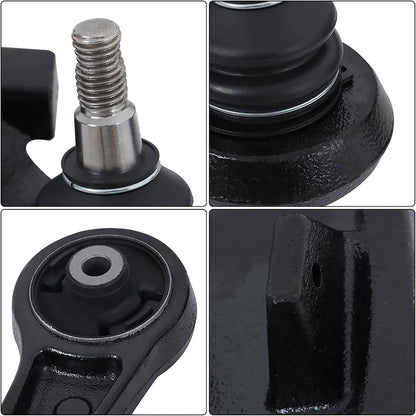 Solidspare New For 2011-17 Honda Odyssey Front Lower Control Arm Tie Rod End Suspension Kit