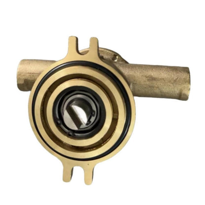 Solid Spare Sea Water Pump for Volvo Penta AD TMD TAMD KAD KAMD 31 32 41 42 43 44 3583115