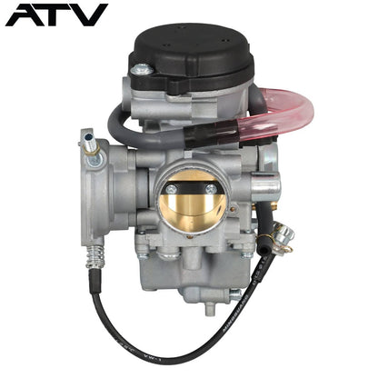 Solidspare Carburetor Kit For YAMAHA Big Bear Wolverine Kodiak Grizzly 250 350 400 US