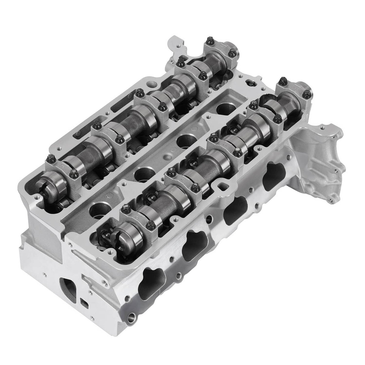 Solidspare New Cylinder Head 55573669 for Chevy Cruze Sonic Encore Trax 1.4L Turbo 55565291
