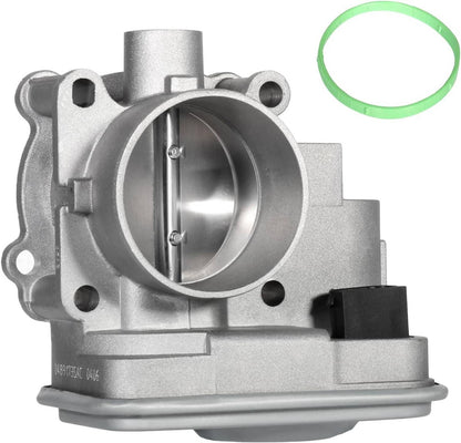 Solidspare New Throttle Body for 2007-2016 Jeep Patriot Compass Avenger Caliber Journey
