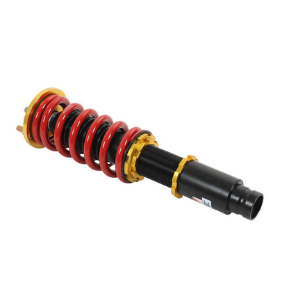 Solidspare 4PCS Coilovers Shocks Spring Kit For Honda 1996-2001 CR-V CRV Adjustable Height