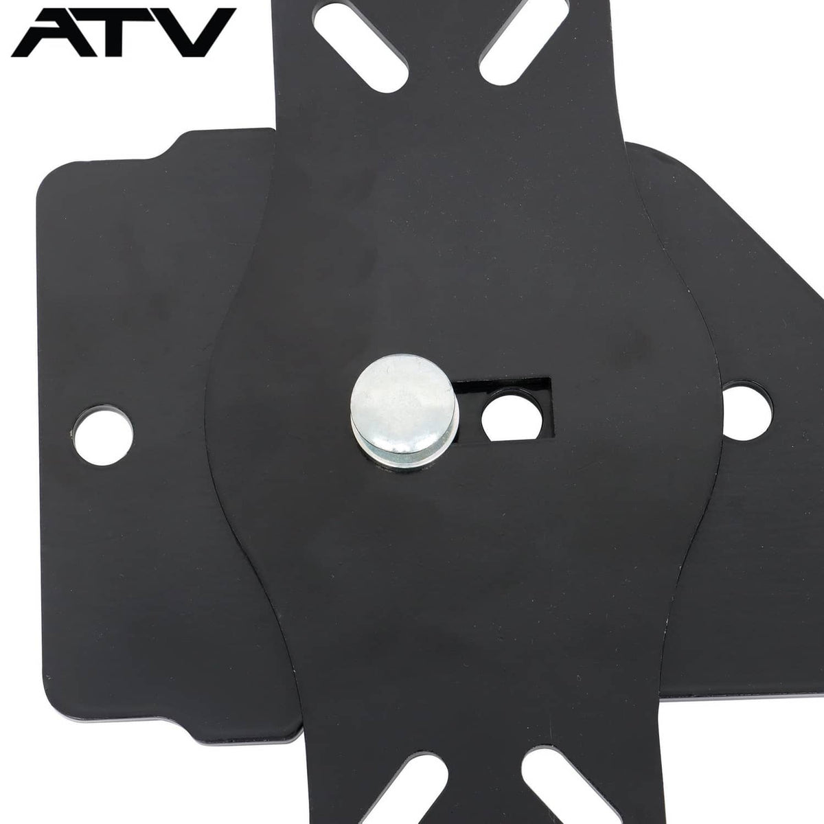 Solidspare Universal Snow Plow Mid Mount Kit - Fits Most ATV Brands 105745