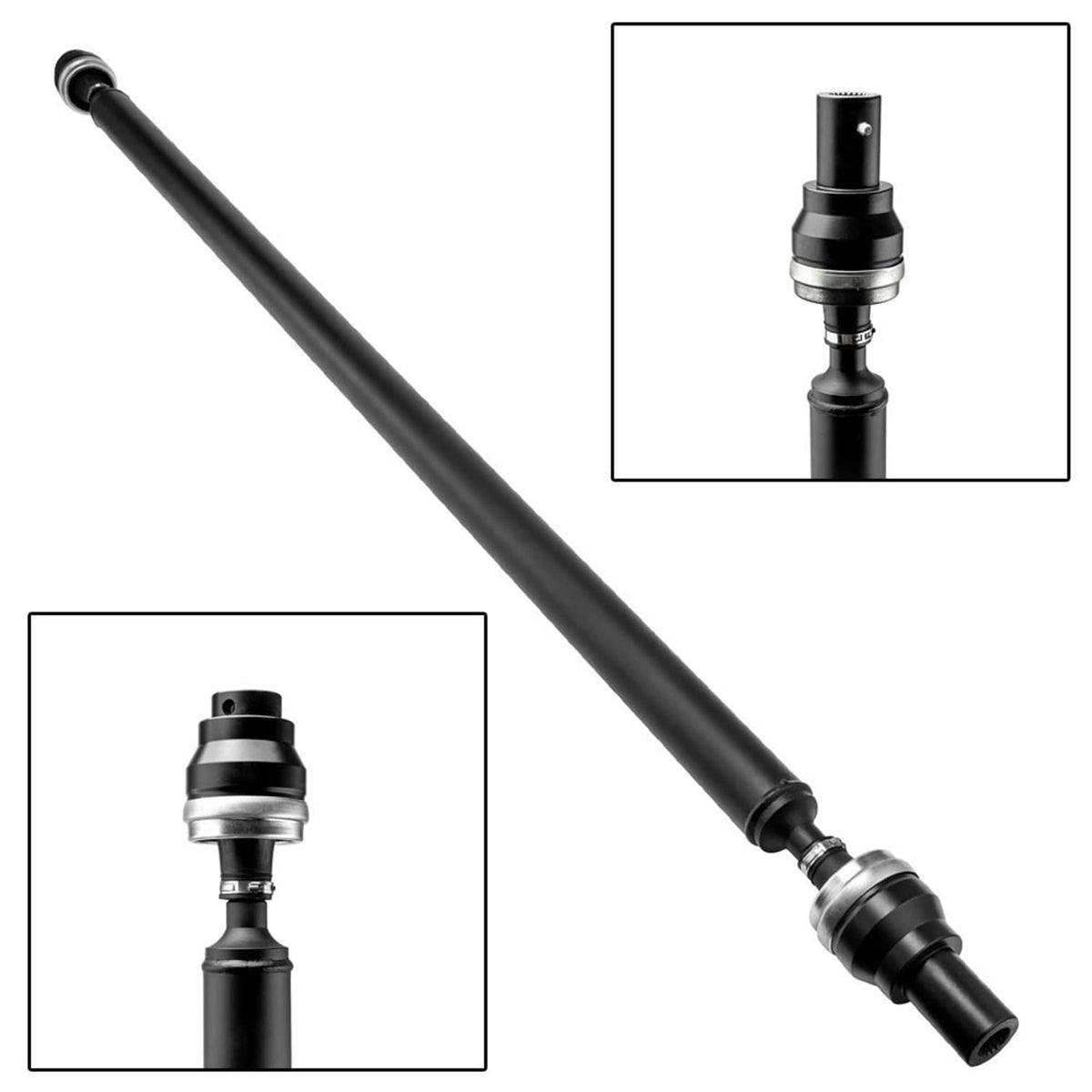 Solidspare Front Drive Shaft Prop Shaft Driveshaft Assy for Polaris Ranger XP 900 2017-2019