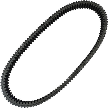 Solid Spare Drive Belt 3211216 for Polaris 2020-2024 850 RMK Khaos 155 INTL Snowmobile