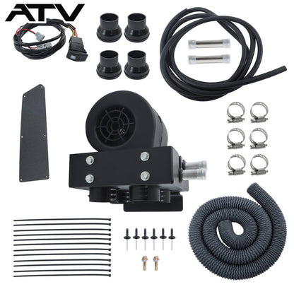 Solidspare Cab Heater Kit with Defrost SSHK920-00 For Honda Talon 1000 UTV New 2019-2020