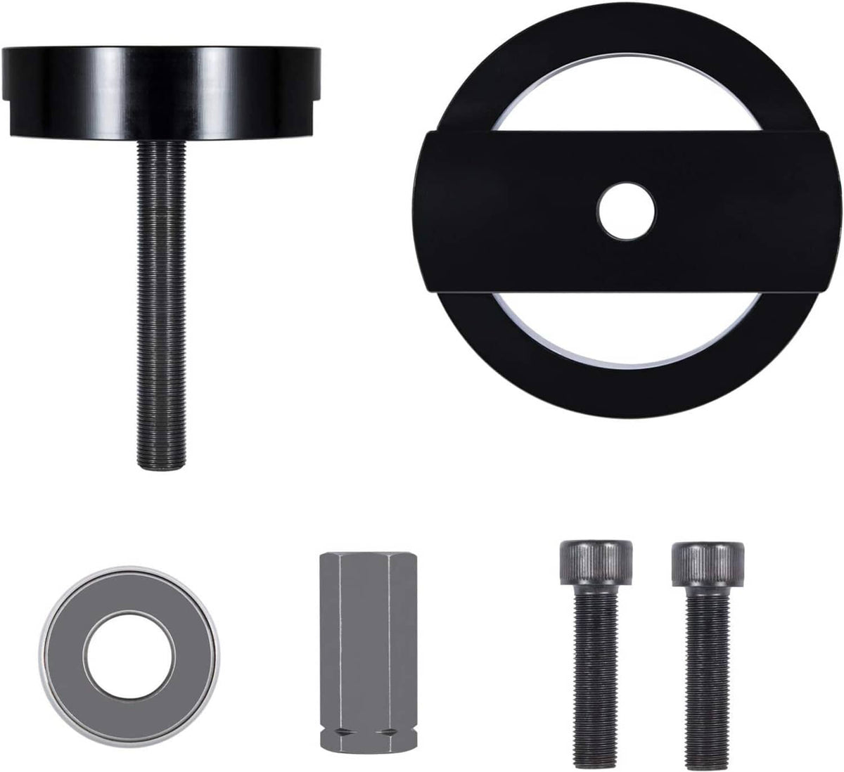 Solid Spare For Ford 6.0L/6.4L Powerstroke 303-770 Crankshaft Rear Main Seal Installer Tool