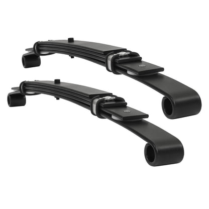 Solidspare 4 Leaf Rear Leaf Spring Kit For Club Car Precedent 2004+ Onward 2017+ #102509301