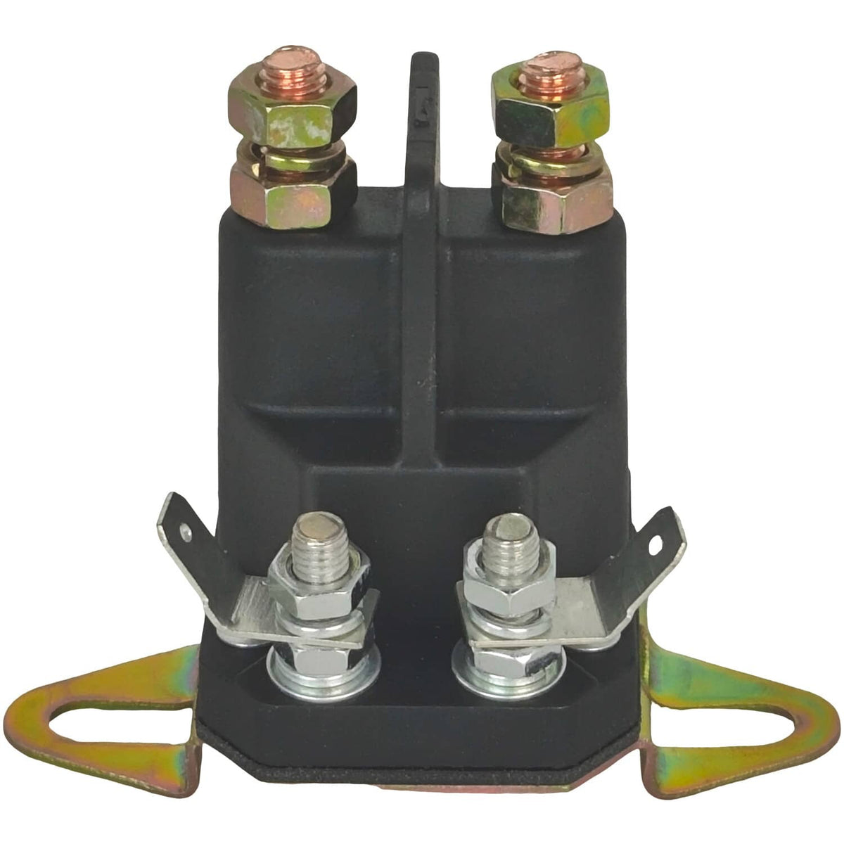 Solid Spare 14V 784-1421-020 Contactor Fit for Kawasaki Ferris Toro Lawn Mower ATV UTV