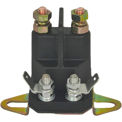 Solid Spare 14V 784-1421-020 Contactor Fit for Kawasaki Ferris Toro Lawn Mower ATV UTV