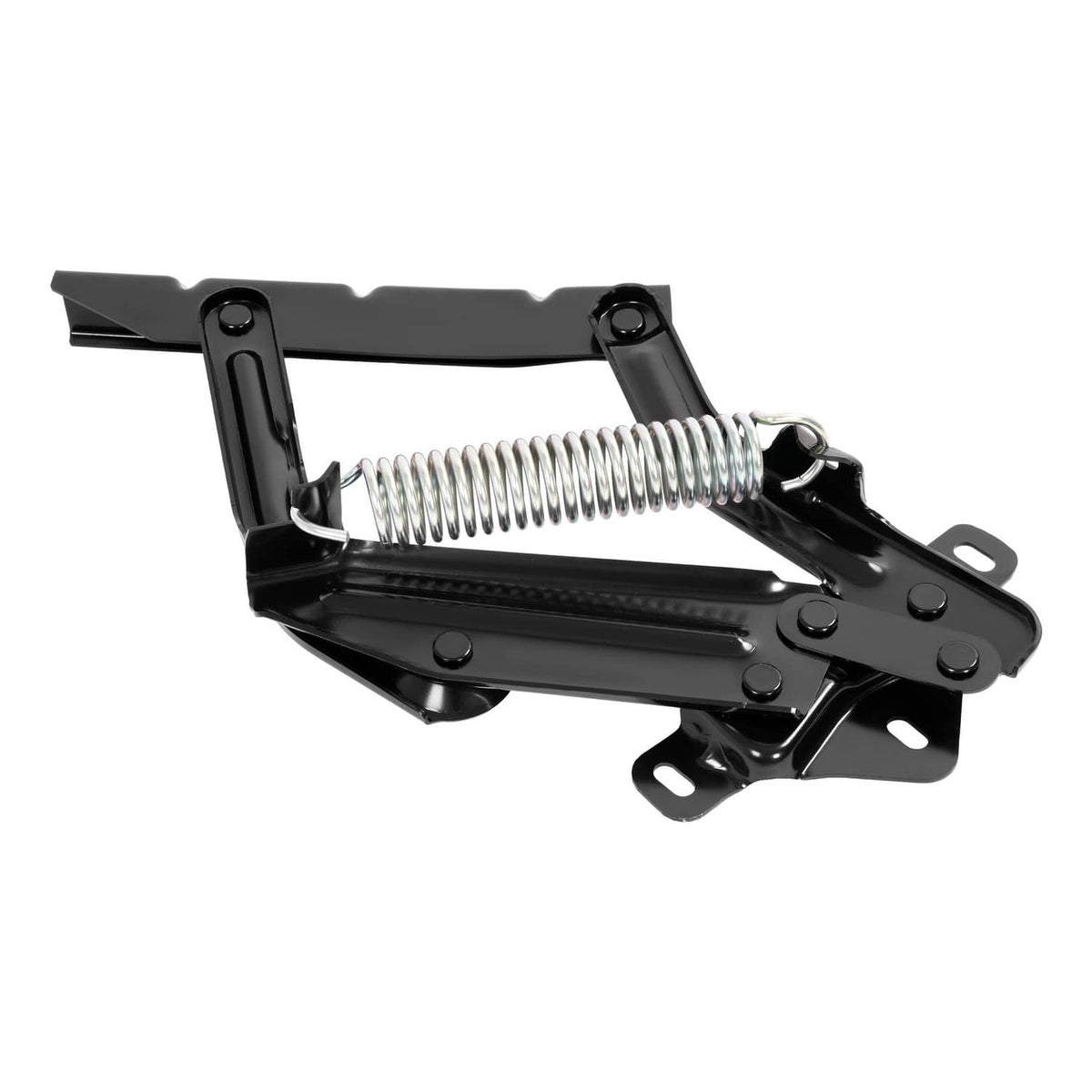 Solid Spare Hood Hinge Left Side For 1973-1979 Ford F100 F150 F250 F350 Bronco with Spring