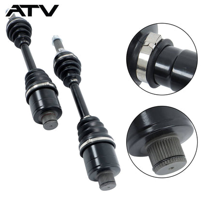 Solidspare For Polaris Sportsman Hawkeye 2PCS Rear Left+Right CV Axles Drive Shaft 1332421