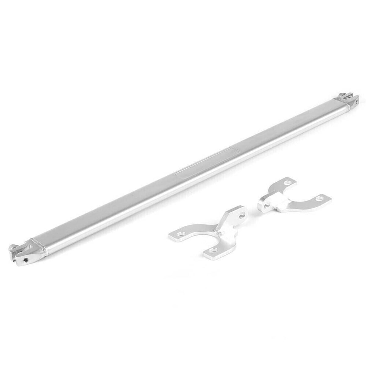 Solidspare Silver Rear Strut Tie Bar for Civic EG EK 92-00 Del Sol 93-97 Integra DC2 94-01