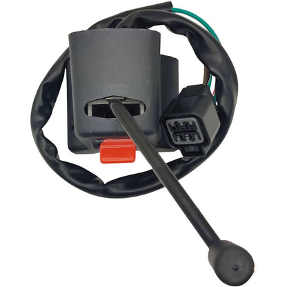 Solid Spare 91306-25200 Forward Neutral switch Fit for Mitsubishi Caterpillar Forklift GP25