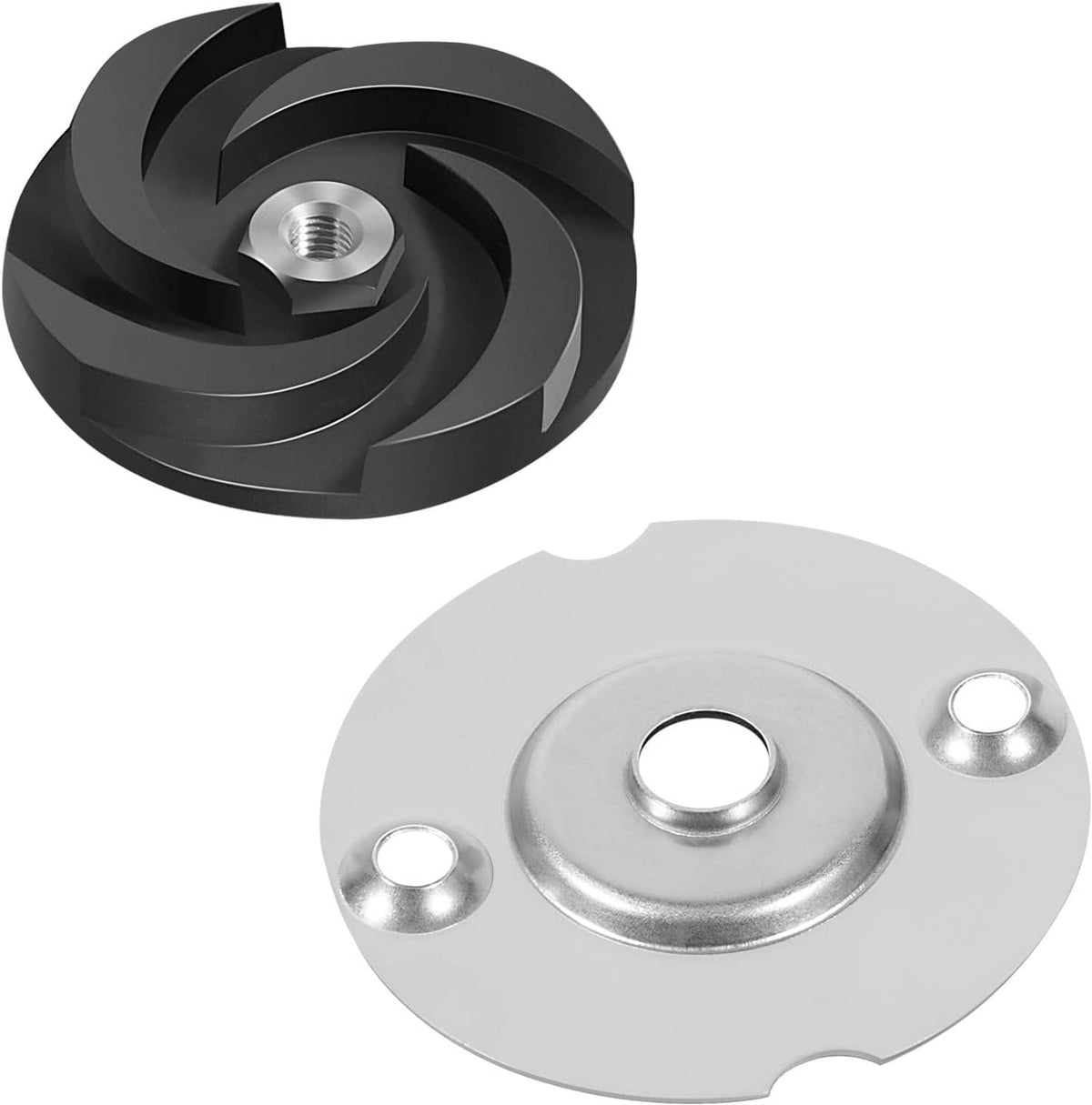 Solidspare K001247 Transfer Pump Rebuild Kit for Liberty 331 Series 331-B10, 331-B18
