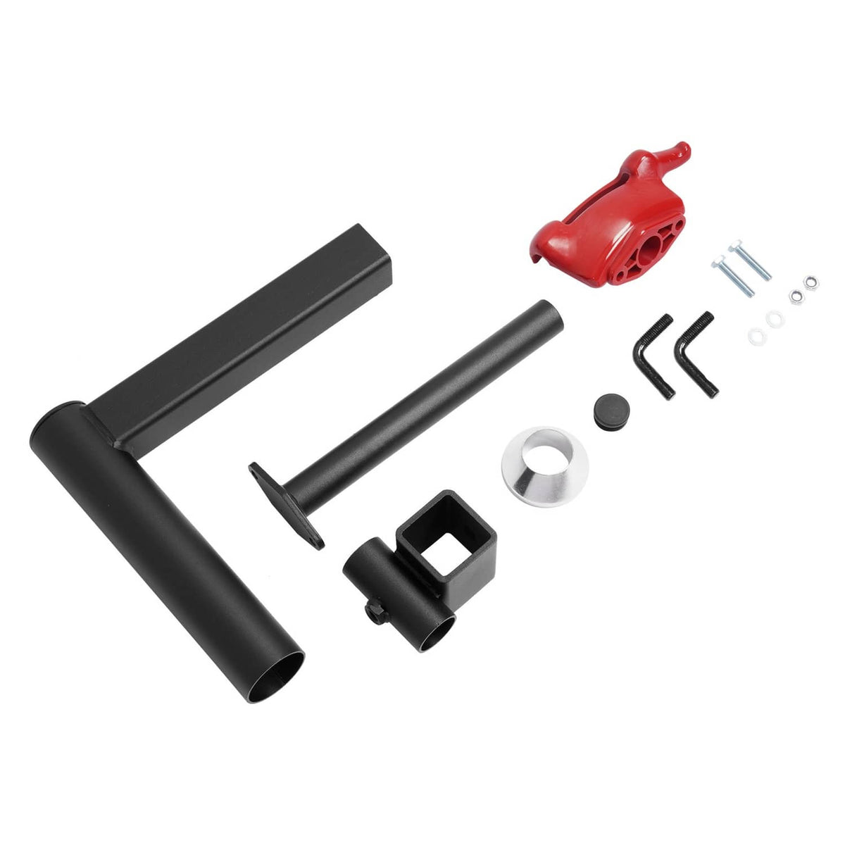 Solid Spare Bearing Manual Tire Changer Duck Head & Cone Adapter Kit for Car Truck Tires New