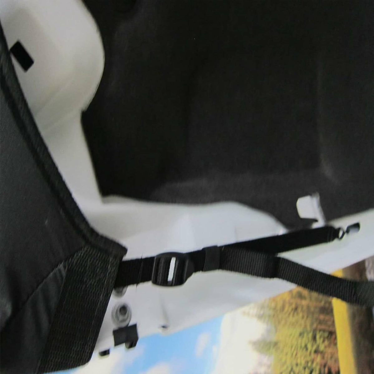 Solid Spare Front Hood Cover Bra Protector T-Style for Jeep Wrangler JK JKU 2007-2018 (Star)