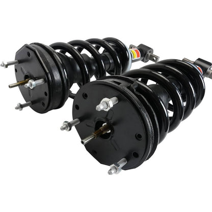 Solidspare 4Pcs Front Rear Shock Struts w/Magneride For 2007-2014 Cadillac Chevrolet GMC