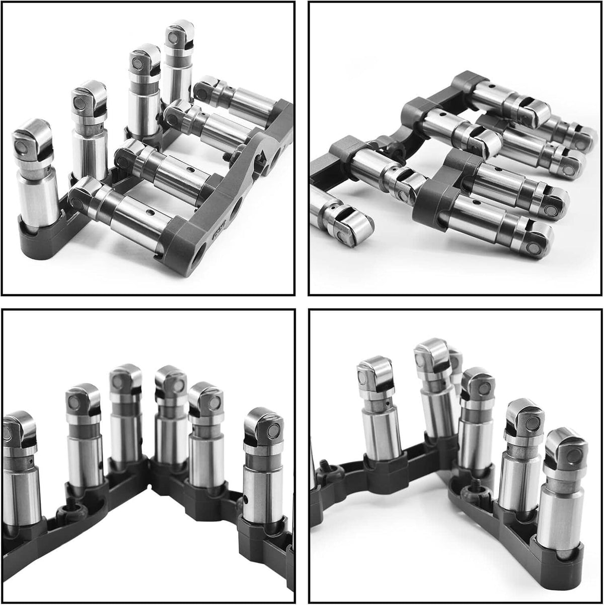 Solidspare New MDS Hydraulic Lifters Set for 05-18 Chrysler Dodge Jeep Ram 5.7 6.1 6.4 HEMI