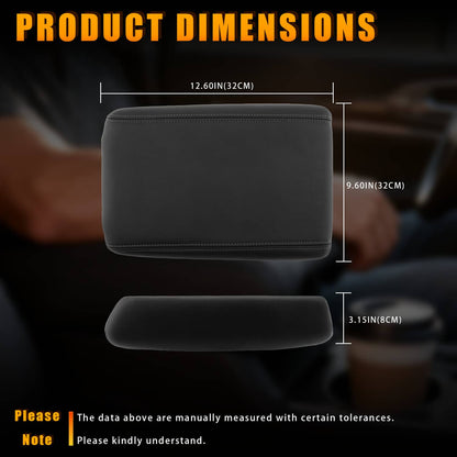 Solidspare Center Console Lid For Buick Enclave Chevrolet Traverse GMC Acadia 22905370