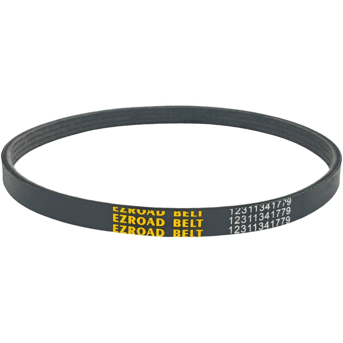 Solid Spare Drive Belt 12311341779 for BMW 2003-2008 R 1200 GS Motorrad V-Belt