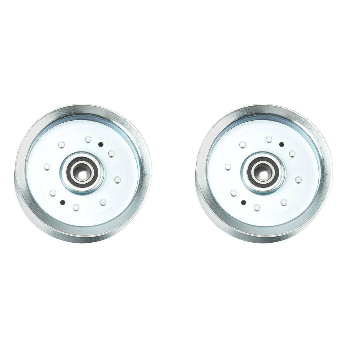 Solidspare Spindle & Blade w/ Pulley & Belt for Cub Cadet LGT1050 LTX1050 50" Rebuild Kit