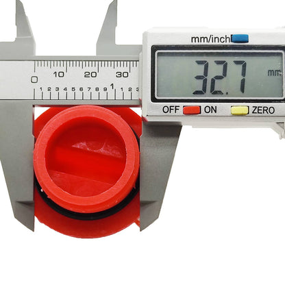 Solid Spare Oil Cap for Kubota L3400 L3410 L345 L3600 L3450 L3650 L3700SU L3800 L3710 L3901
