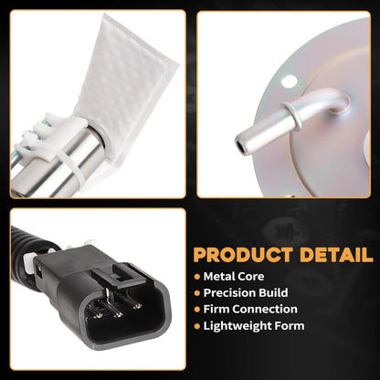 Solidspare New For Polaris Sportsman 500 & 800 ATV AB Complete Fuel Pump Module 2520776