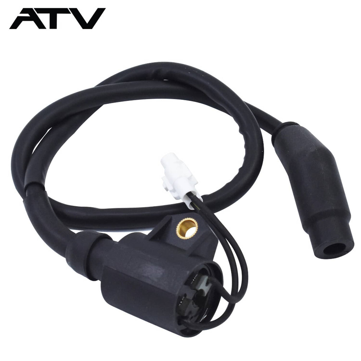 Solidspare 3089910 3089860 Ignition Coil For Polaris Sportsman 300 2008 2009 2010