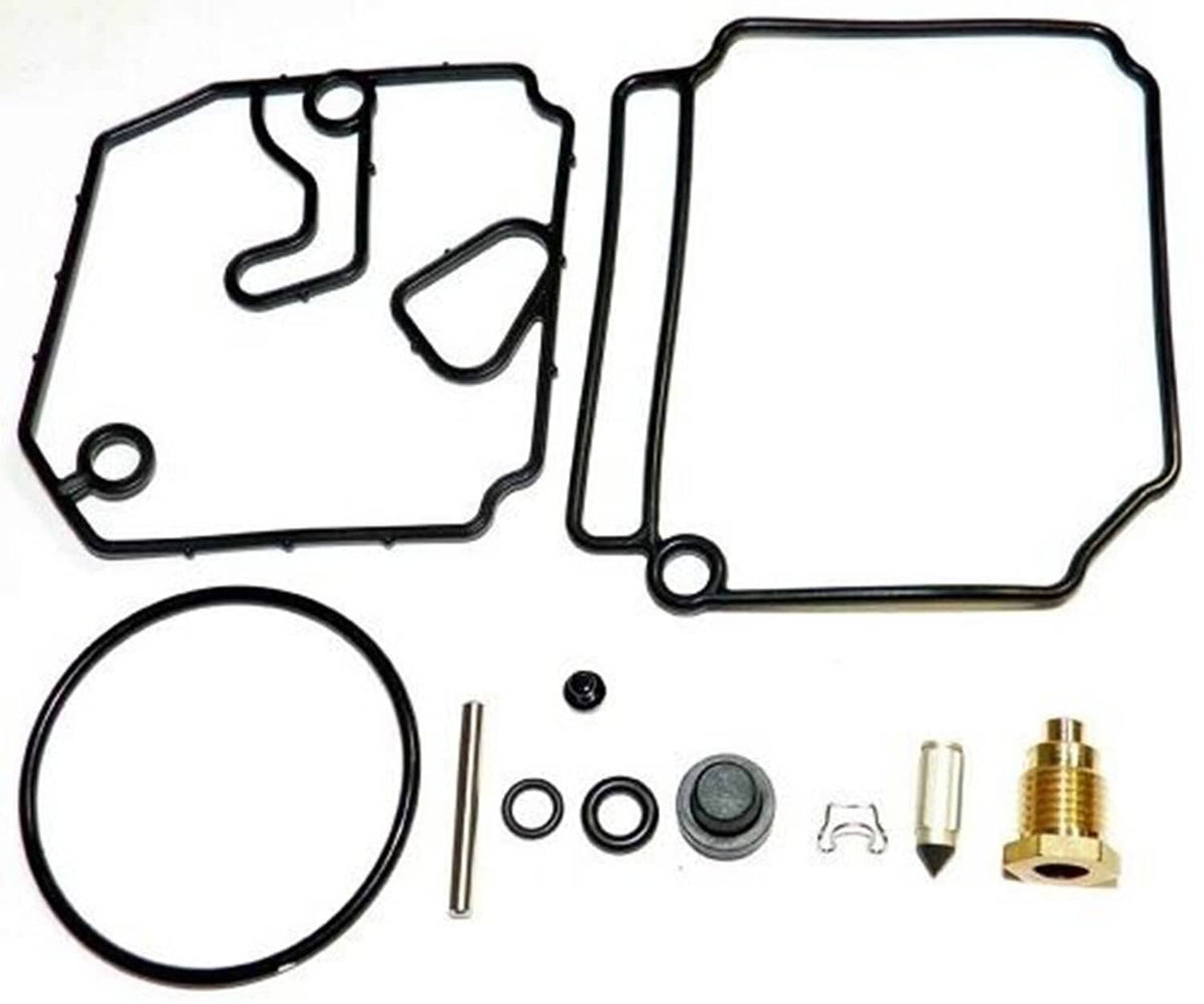 Solid Spare Carburetor Carb Rebuild Kit fit for Yamaha 75 80 90 HP 2-stroke 6H1-W0093-10-00