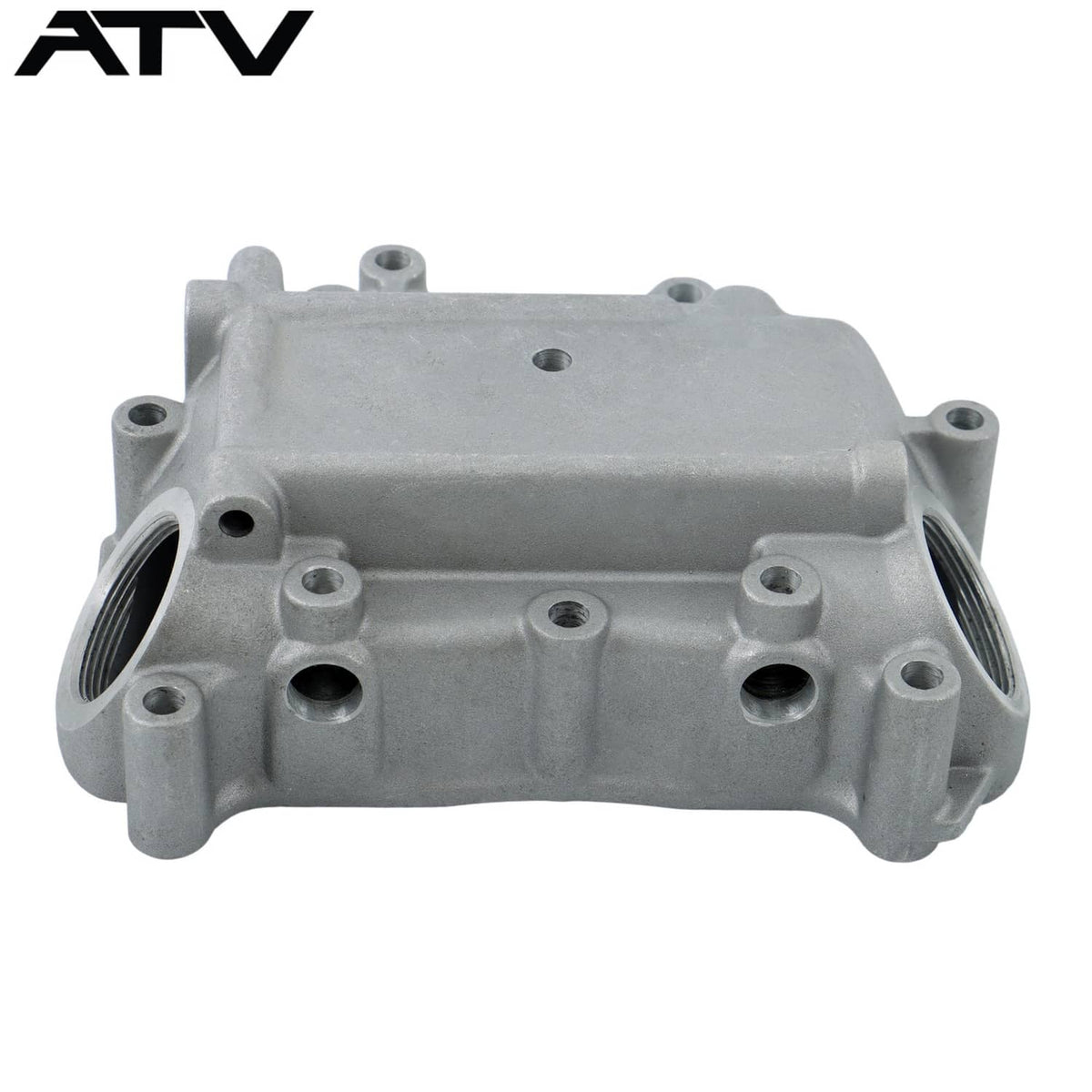 Solidspare ENGINE CYLINDER HEAD & COVER For HONDA TRX420TM TRX 420TM 420 RANCHER