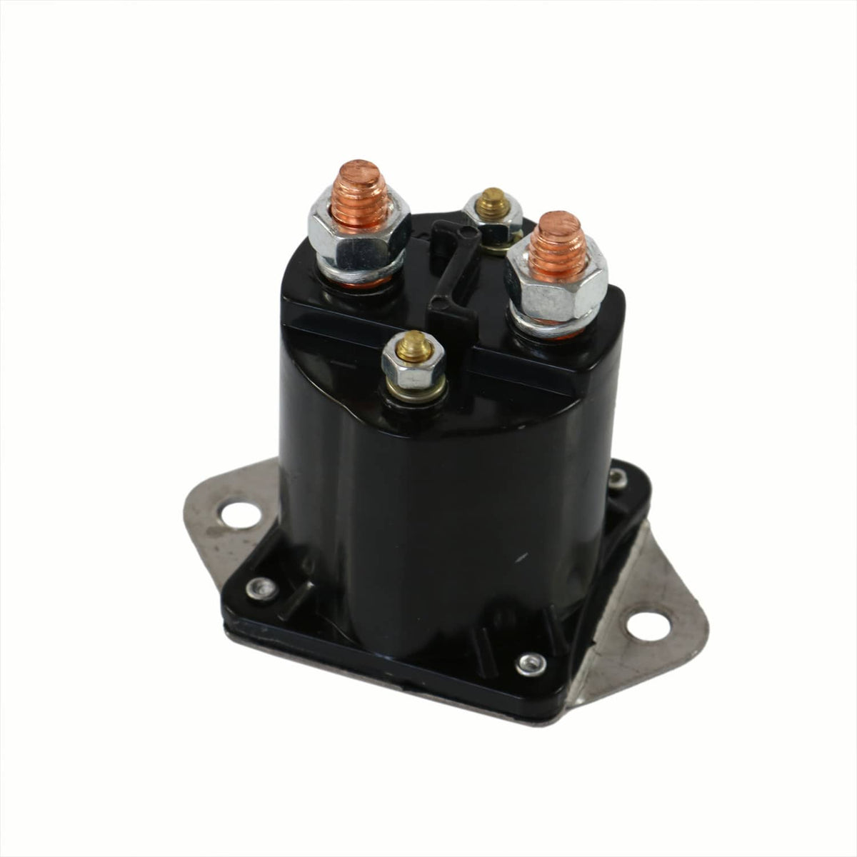 Solidspare 36Volt 5pcs Solenoid For 1976-1998 Club Car DS Golf Cart Part 4 Terminal ClubCar