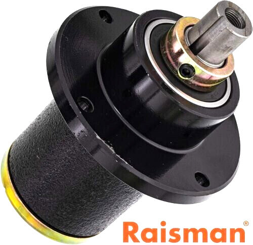 Solid Spare SPINDLE ASSEMBLY FITS OEM BAD BOY 037-6015-50 037-6015-50